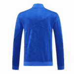 Barcelona Track Jacket - Blue - Image 2