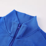 Barcelona Track Jacket - Blue - Image 3