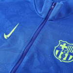 Barcelona Track Jacket - Blue - Image 4