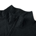 Barcelona Windbreaker Jacket 2025/26 - Black - Image 6