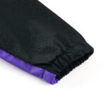 Barcelona Windbreaker Jacket 2025/26 - Black - Image 7