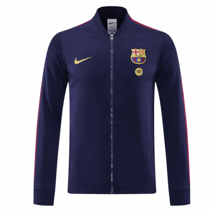 Barcelona Jacket 2026/27 - Navy