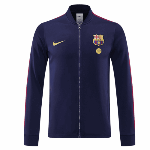 Barcelona Jacket 2026/27 - Navy