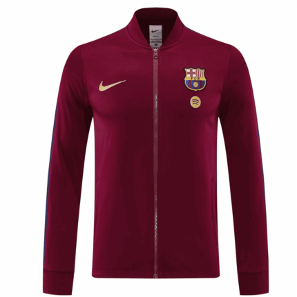 Barcelona Jacket 2026/27 - Red