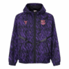 Barcelona Away Hoodie Jacket 2026/27 - Purple