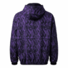 Barcelona Away Hoodie Jacket 2026/27 - Purple