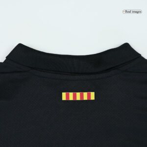Barcelona Away Kids Soccer Jerseys Kit - Image 14