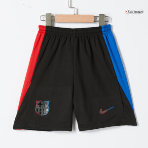 Barcelona Away Kids Soccer Jerseys Kit - Image 7