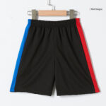 Barcelona Away Kids Soccer Jerseys Kit
