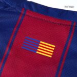 Barcelona Home Kids Soccer Jerseys Full Kit 2025/26 - Image 13