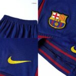 Barcelona Home Kids Soccer Jerseys Full Kit 2025/26 - Image 15