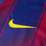 Barcelona Home Kids Soccer Jerseys Kit 2025/26 - Image 10
