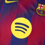 Barcelona Home Kids Soccer Jerseys Kit 2025/26 - Image 11