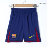 Barcelona Home Kids Soccer Jerseys Kit 2025/26 - Image 6