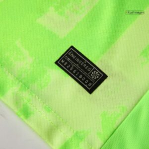 Barcelona Third Away Kids Soccer Jerseys Kit - UCL (Spotify Logo Without Text) - Image 14