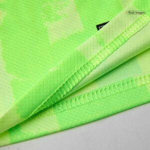 Barcelona Third Away Kids Soccer Jerseys Kit - UCL (Spotify Logo Without Text) - Image 17