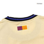 Barcelona Away Kids Soccer Jerseys Kit 2025/26