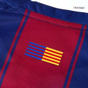 Barcelona Home Kids Soccer Jerseys Full Kit 2025/26 - Image 13