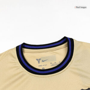 Barcelona Away Kids Soccer Jerseys Full Kit 2025/26 - Image 3