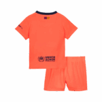 Barcelona Third Away Kids Soccer Jerseys Kit 2025/26