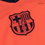 Barcelona Third Away Kids Soccer Jerseys Kit 2025/26