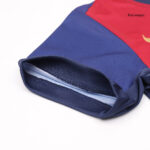 Barcelona Home Kids Soccer Jerseys Full Kit - Image 12
