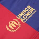 Barcelona Home Kids Soccer Jerseys Full Kit - Image 16