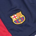 Barcelona Home Kids Soccer Jerseys Full Kit - Image 17
