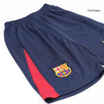 Barcelona Home Kids Soccer Jerseys Full Kit - Image 20