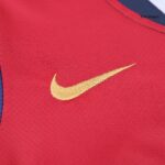 Barcelona Home Kids Soccer Jerseys Kit - Image 10