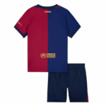Barcelona Home Kids Soccer Jerseys Kit - Image 2
