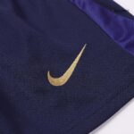 Barcelona Home Kids Soccer Jerseys Kit - Spotify Logo Without Text - Image 12