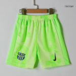 Barcelona Third Away Kids Soccer Jerseys Kit - UCL (Spotify Logo Without Text) - Image 6