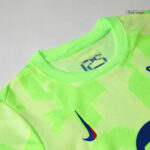 Barcelona Third Away Kids Soccer Jerseys Kit - UCL (Spotify Logo Without Text) - Image 8