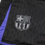 Barcelona Away Kids Soccer Jerseys Kit 2025/26 - Image 11
