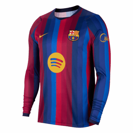 Barcelona Home Long Sleeve Jersey 2026/27