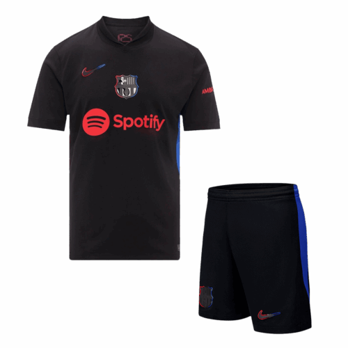 Barcelona Away Jerseys Kit