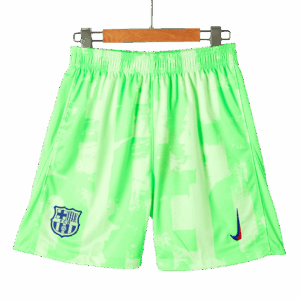 Barcelona Third Away Jerseys Kit - Image 16