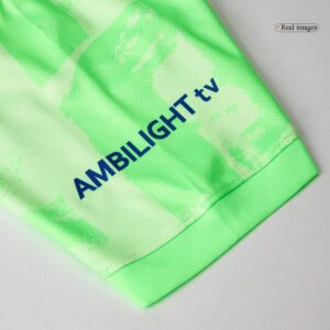 Barcelona Third Away Jerseys Kit - (Spotify Logo Without Text) - Image 11