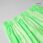 Barcelona Third Away Jerseys Kit - (Spotify Logo Without Text)