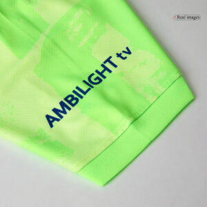 Barcelona Third Away Jerseys Full Kit - Image 11