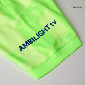 Barcelona Third Away Jerseys Full Kit- (Spotify Logo Without Text) - Image 11