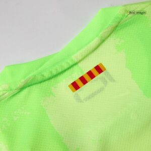 Barcelona Third Away Jerseys Full Kit- (Spotify Logo Without Text) - Image 13