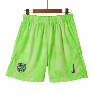 Barcelona Third Away Jerseys Full Kit- (Spotify Logo Without Text) - Image 16