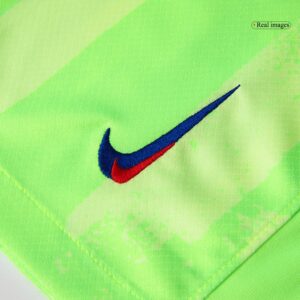 Barcelona Third Away Jerseys Full Kit- (Spotify Logo Without Text) - Image 20