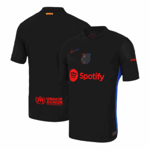 Barcelona Away Authentic Soccer Jersey - Image 18