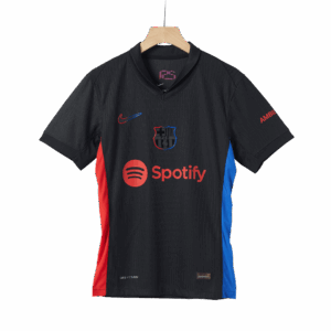Barcelona Away Authentic Soccer Jersey - Image 6