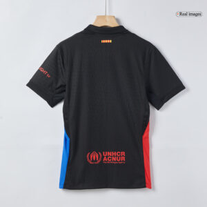 Barcelona Away Authentic Soccer Jersey - Image 7