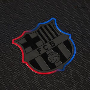 GAVI #6 Barcelona Away Authentic Soccer Jersey - Spotify Logo Without Text - Image 3