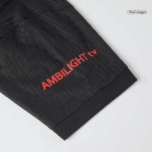 GAVI #6 Barcelona Away Authentic Soccer Jersey - Spotify Logo Without Text - Image 6